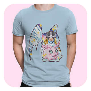 Magical Silhouettes Patamon T Shirt