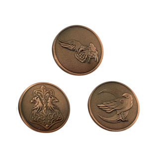 Challenge Coin Set - Copper *Deal*