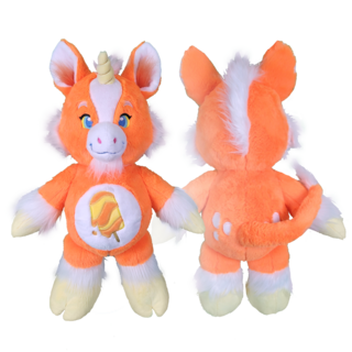 Dreamsicle Unicorn