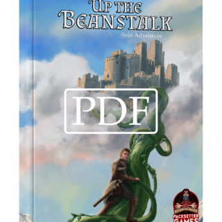 Up the Beanstalk PDF (5e)