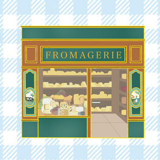 Fromagerie Pin