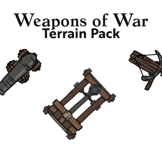 Weapons of War Terrain Pack