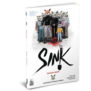 SINK Vol 2: Blood & Rain [Softcover]