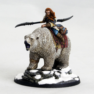 Stoneclaw Savage (Hero)