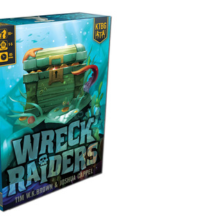 Wreck Raiders Standard Edition (KTBG)