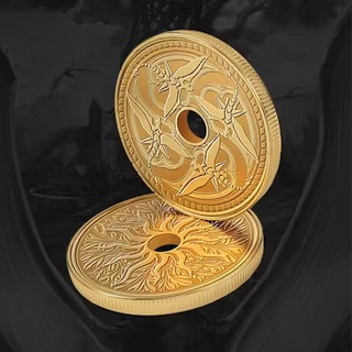 Drakonym - Metal Narrative Token ($4)