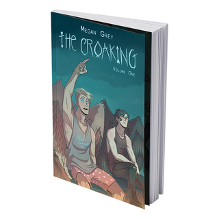 The Croaking Volume 1 (Softcover)