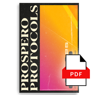PROSPERO PROTOCOLS: Prospero Protocols (PDF)