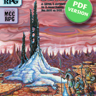 The Towers of Dr. Xill—PDF edition