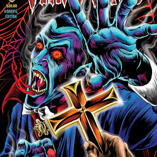 VAMPIRES #1 Cover C SKINNER