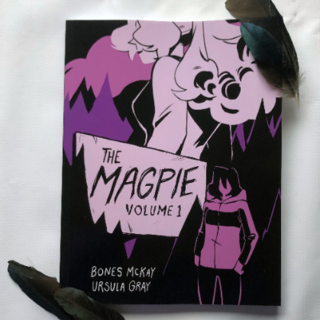 The Magpie: Volume 1 (Softcover)