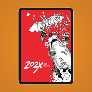 Digital Book - 202X: Video Game Reflections
