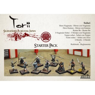 Torii- Sohei Starter Pack