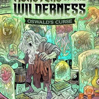 Monsters of the Wilderness PDF