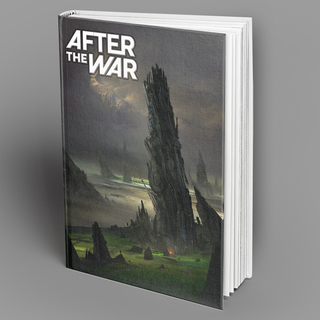 After the War - Print and PDF