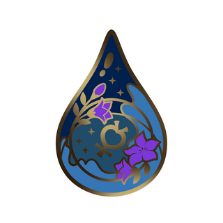 Mercury Pin