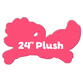 24" Haruki Plush