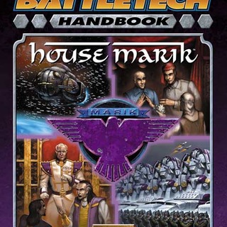PDF - BattleTech: Handbook: House Marik