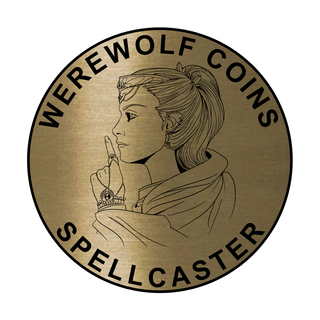 Spellcaster Coin