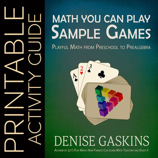 Math You Can Play Sample Games