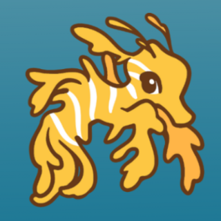 Leafy Seadragon