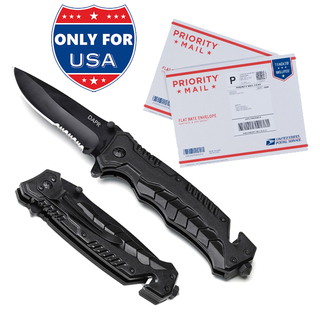 DAPR Knife + PRIORITY MAIL UPGRADE (USA BACKERS ONLY)