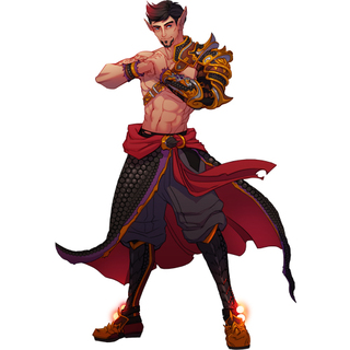 Sticker: Raikidan Shaman