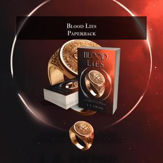Blood Lies Paperback