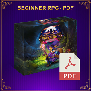 Beginner RPG PDF