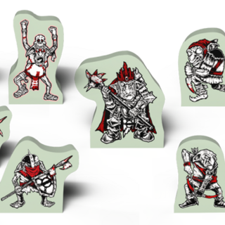 Goblin Horde of the Underdeep
