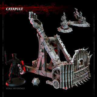 Siege Catapult