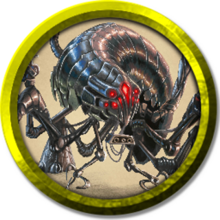 Mechanical Monsters VTT Token Pack