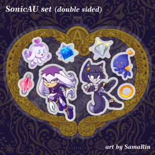 Insert Set: SonicAU