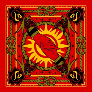 ACC - Tide Song Bandana