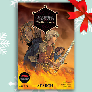 THE IDHUN CHRONICLES VOL. 1 - THE RESISTANCE - SEARCH