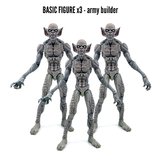 PREORDER - BASIC figure - Drinker - "ARMY BUILDER"