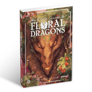 Book - The Field Guide to Floral Dragons