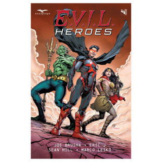 E.V.I.L. Heroes GN