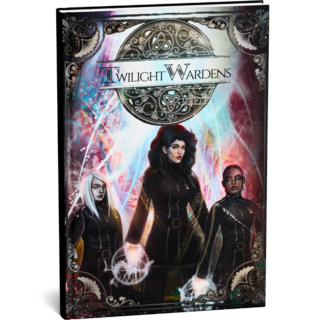 Twilight Wardens Expansion Hardcover