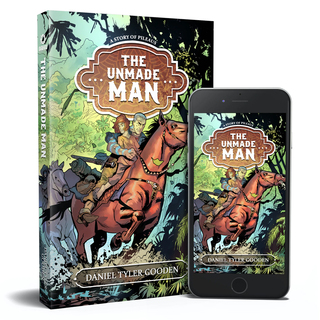 The Unmade Man TRADE PAPERBACK