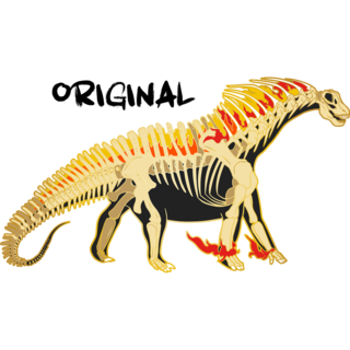 AMARGA - Amargasaurus