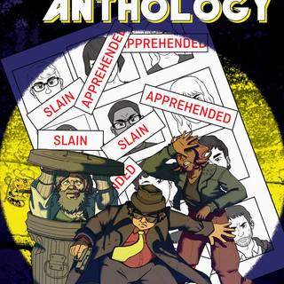 The ADVENTURE ANTHOLOGY