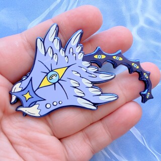 Angelic Manta Ray