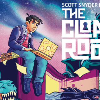 The CloakRoom 01: A Cover Trade