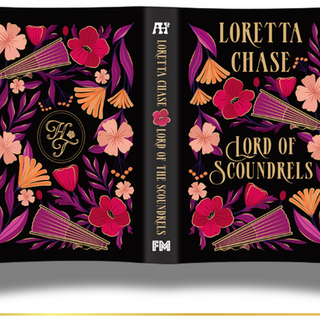 Lord of Scoundrels Collector's Edition Hardcover