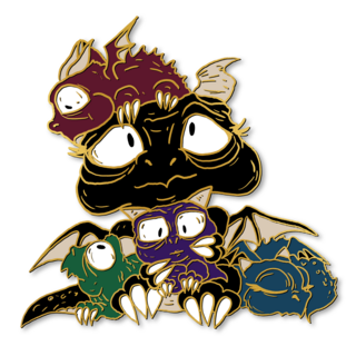 Pin - Overwhelmed Derpy