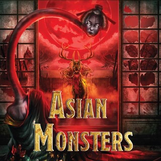 Asian Monsters PF1 PDF