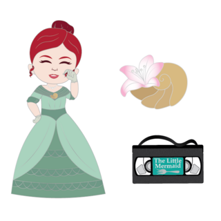 Ariel Pin Pack