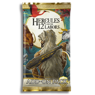 Hercules and the 12 Labors - Add-on Pack
