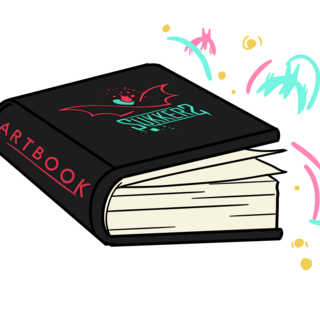 * Digital Artbook 🎨